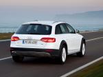 Audi A4 Allroad 2.0 TDI Quattro 2012 года
